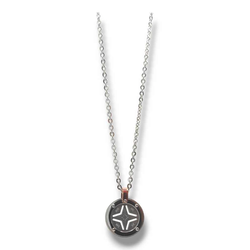 Collana Uomo Zancan Hi Teck - EHC135