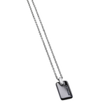 Collana Uomo Zancan Hi Teck - EHC050 -