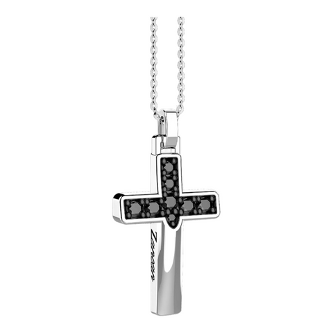 Collana Uomo Zancan Insigna 925 - EXC543