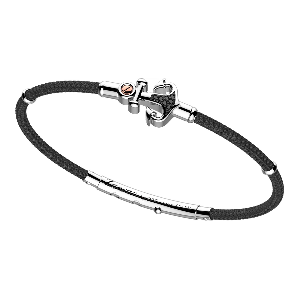 Bracciale Uomo Zancan - EXB763R-NE
