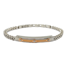 Bracciale Uomo Zancan Hi Teck - EHB150