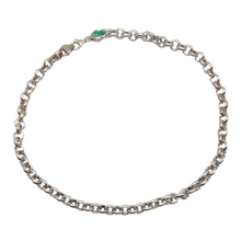 Collana Uomo In Argento