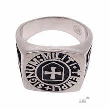 Anello Uomo In Argento - AN124