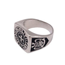 Anello Uomo In Argento - AN124