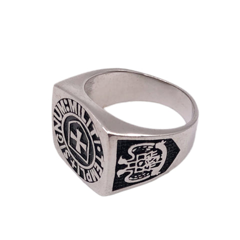 Anello Uomo In Argento - AN124