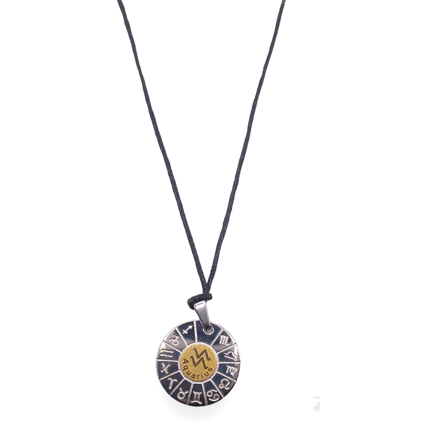 Collana Unisex Zodiaco