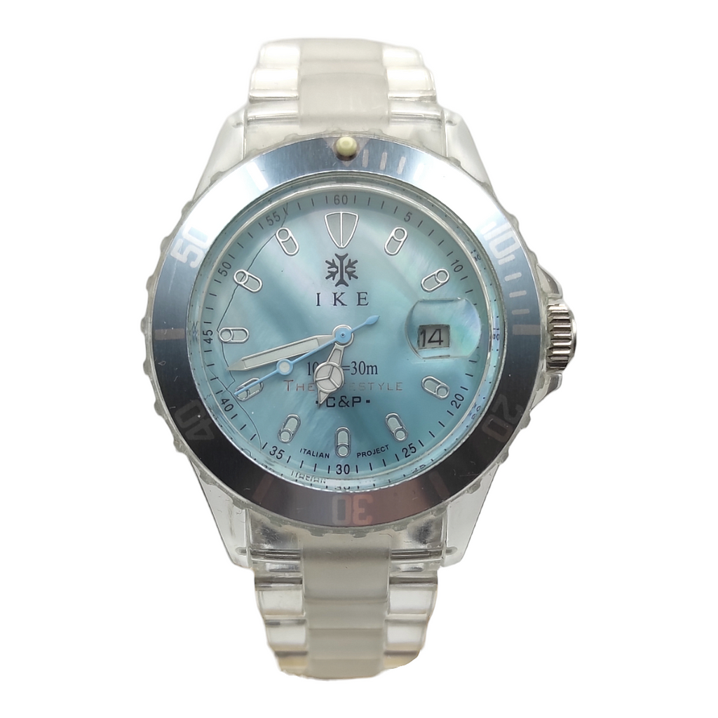 Orologio Uomo Solo Tempo Ike - BR005