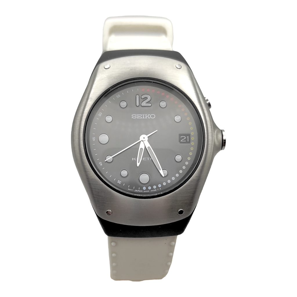 Orologio Unisex Seiko Kinetic- SKH317P2