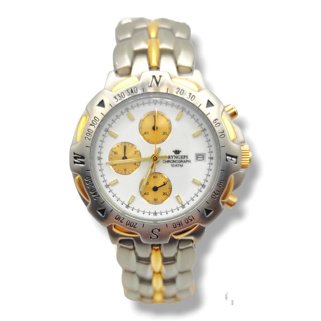 Orologio Uomo Cronografo Pryngeps - CR793B