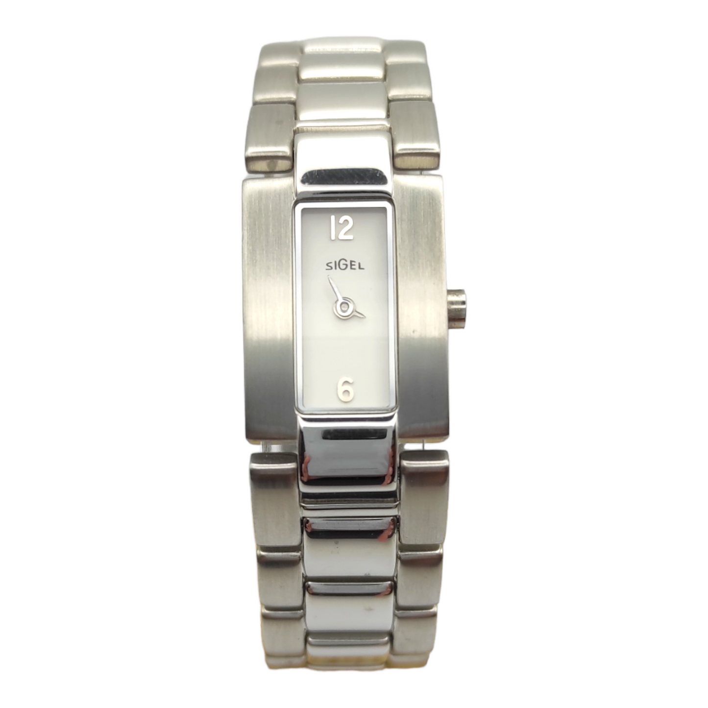 Orologio Solo Tempo Da Donna Sigel - S758C