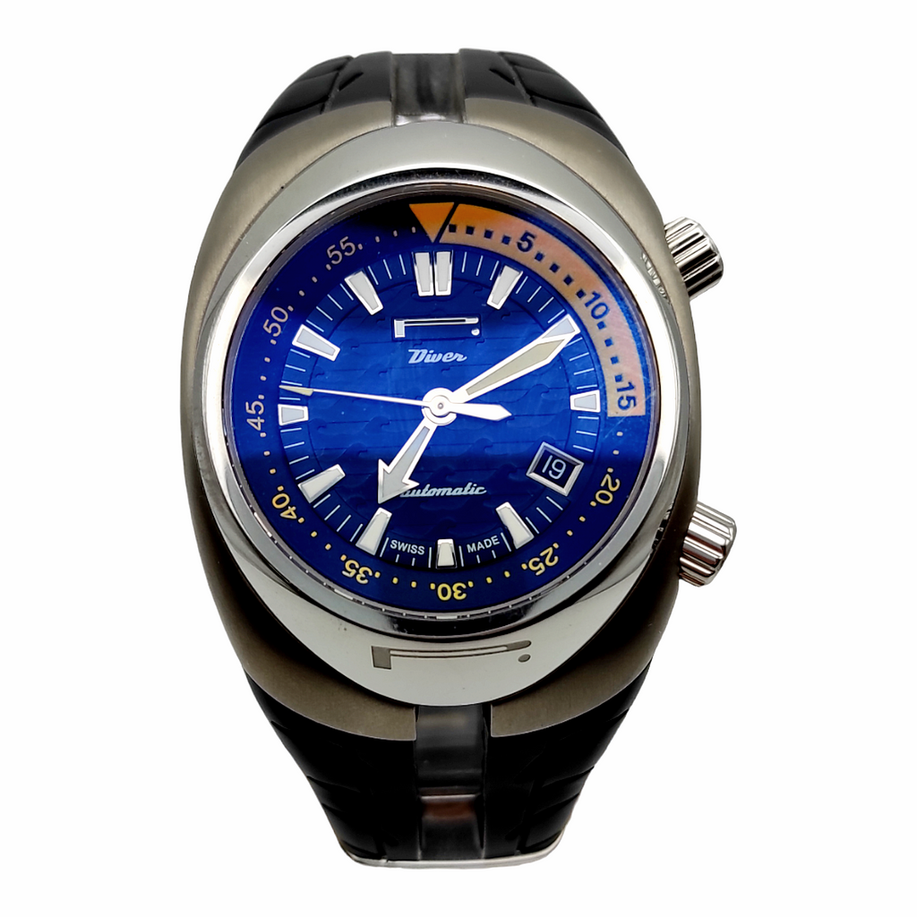 Orologio Uomo Pirelli Zero Tempo Auto Driver