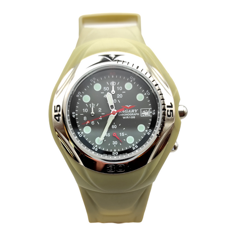 Orologio Uomo Con Cronografo Vagary - IA1-780-60