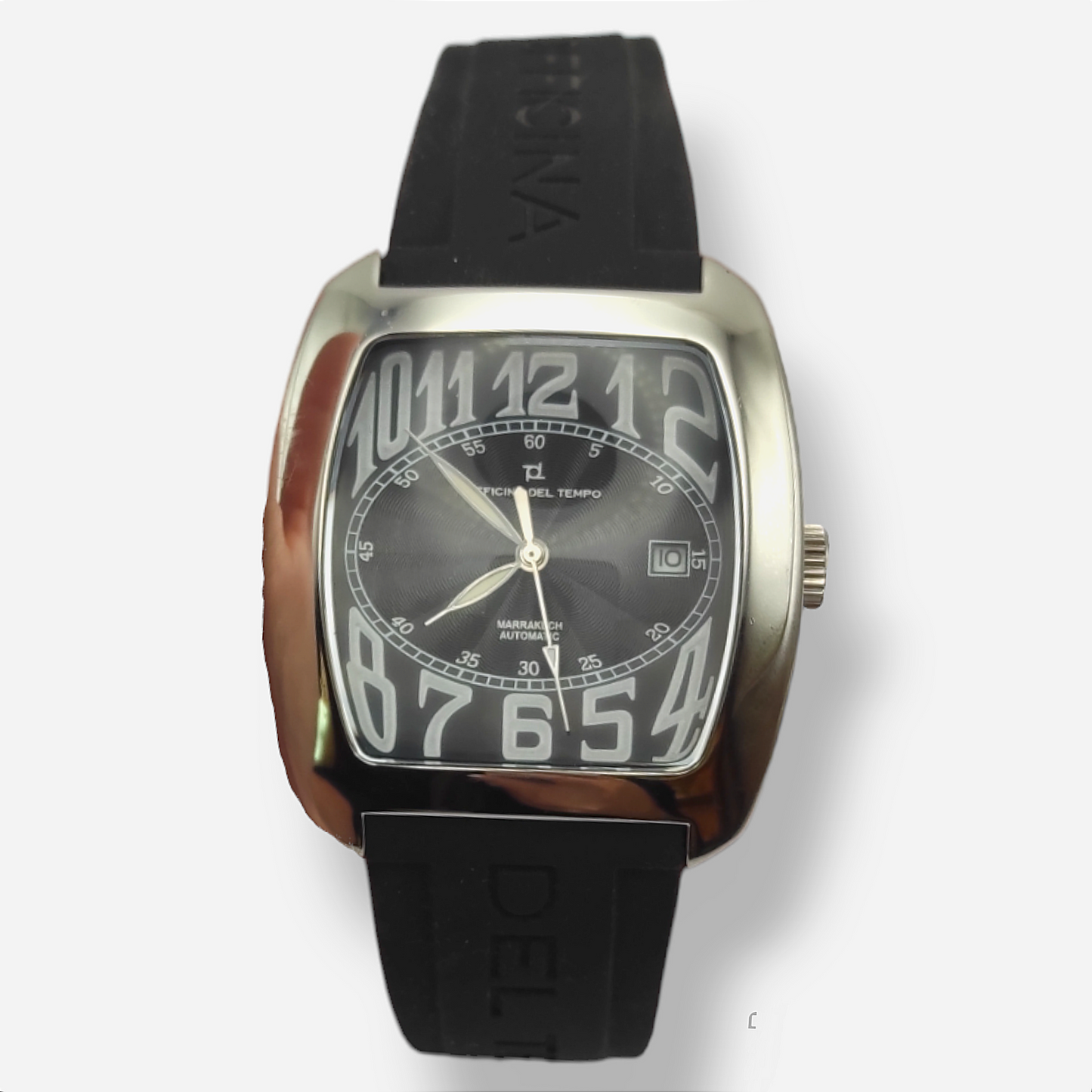 Orologio Automatico Da Uomo Officina Del Tempo - OT1013/01SNSN