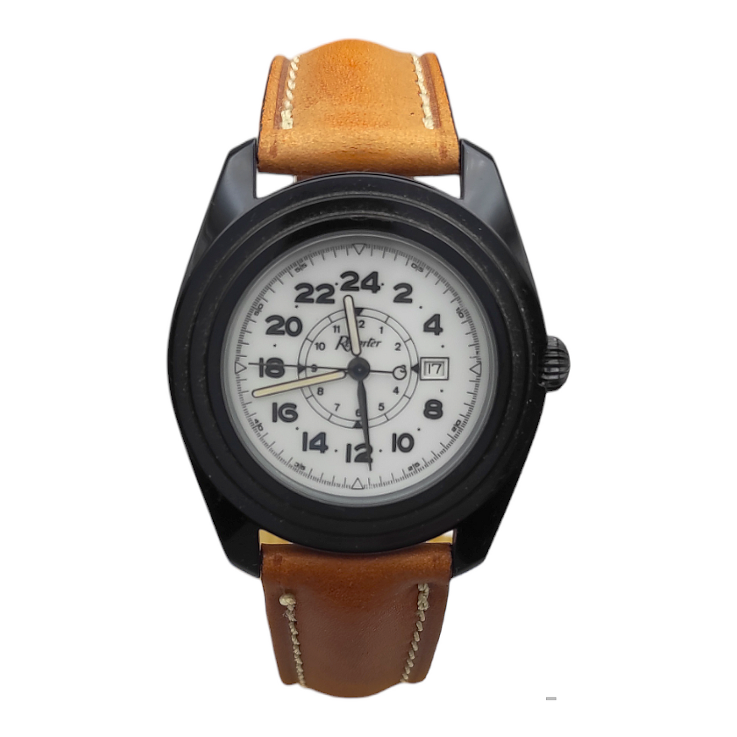 Orologio Solo Tempo Reporter - F8232