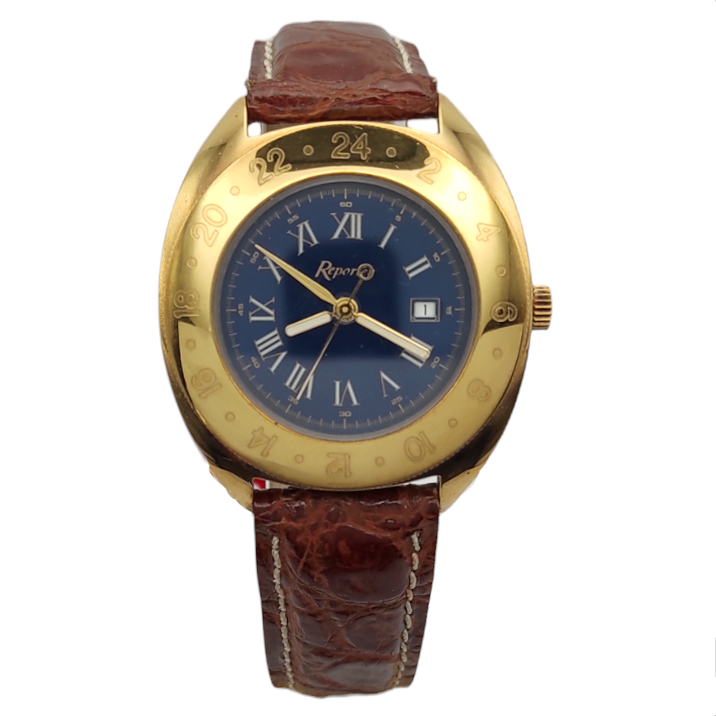 Orologio Donna Solo Tempo Reporter - F8223