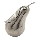 Decorazione In Argento A Forma Di Pera - 017