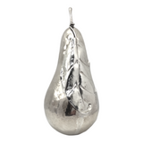 Decorazione In Argento A Forma Di Pera - 017