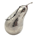 Decorazione In Argento A Forma Di Pera - 017
