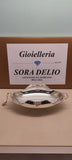 Centrotavola decorato In Argento - 006