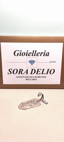 Paletta Per Torta In Argento 800 - 011
