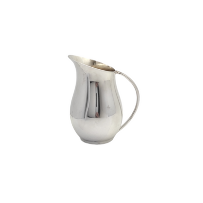 Lattiera In Argento Stile Inglese - 034