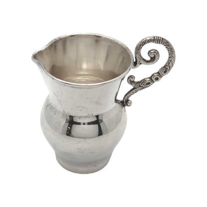 Brocca In Argento Stile Impero - 033