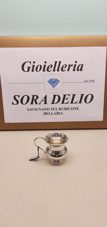 Brocca In Argento Stile Inglese - 035