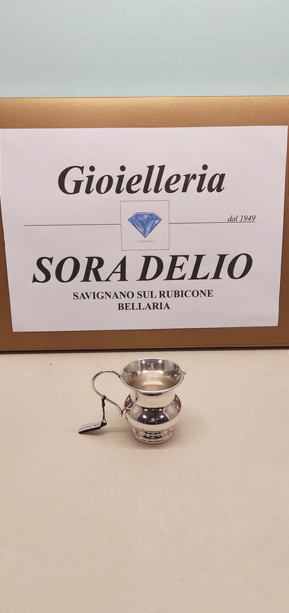 Brocca In Argento Stile Inglese - 035