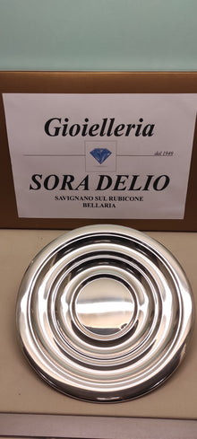 Centrotavola In Argento - 037