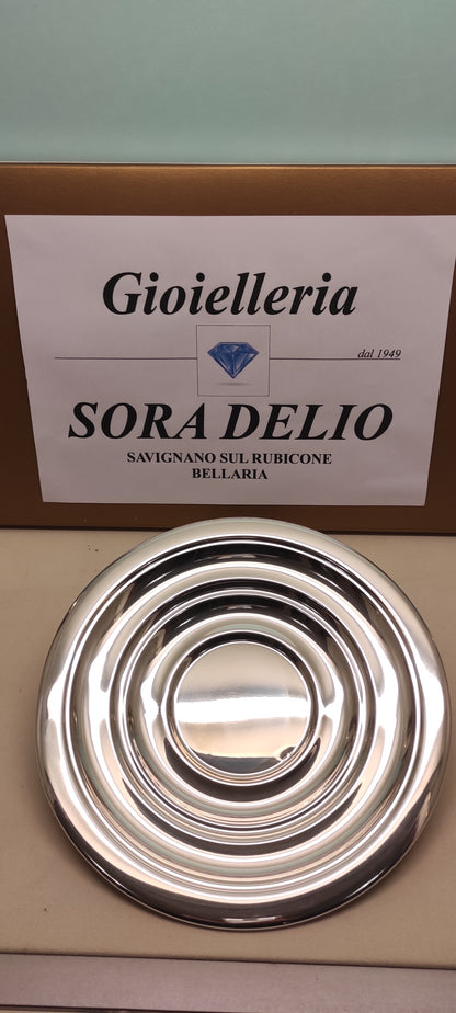 Centrotavola In Argento - 037