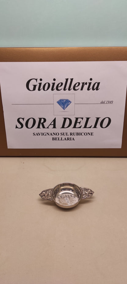 Colino Da Tè In Argento - 040/041