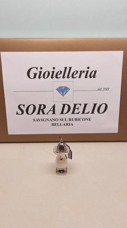 Set Di Sale E Pepe In Argento - 045