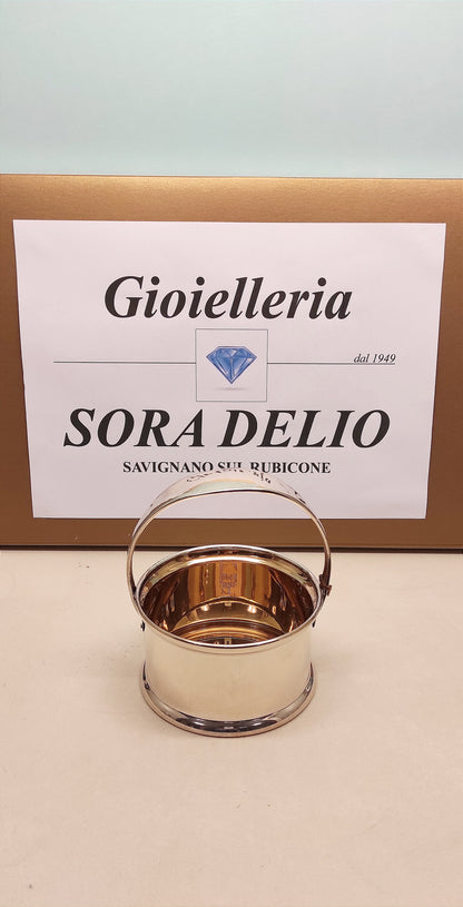 Secchiello In Argento - 047