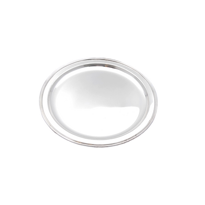 Piatto In Argento - 054