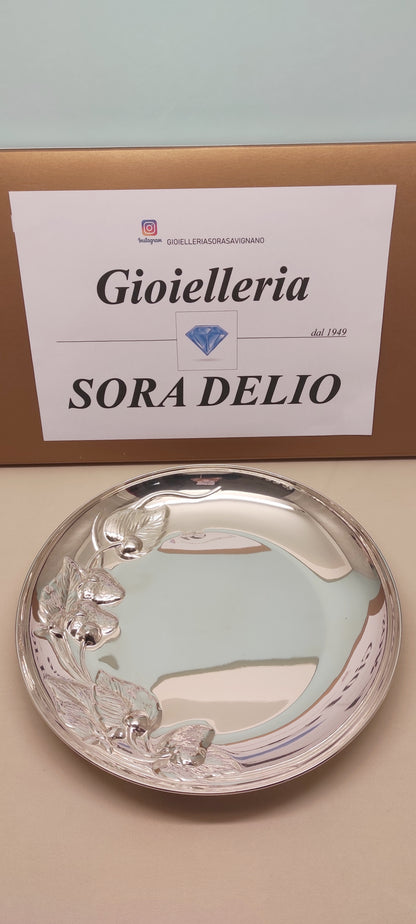 Centrotavola In Argento - 056