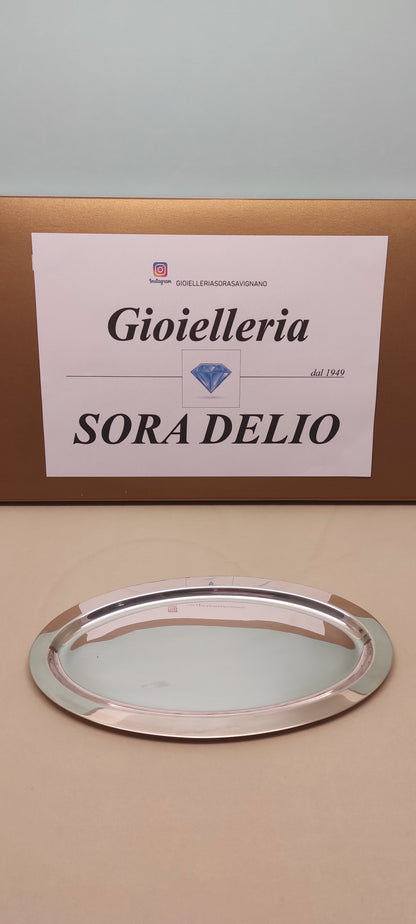 Vassoio In Argento - 058