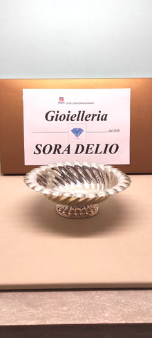 Centrotavola In Argento - 092