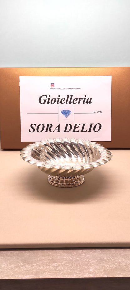 Centrotavola In Argento - 092