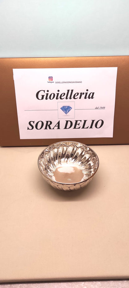 Centrotavola Portafrutta In Argento - 022/097