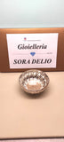 Centrotavola Portafrutta In Argento - 022/097