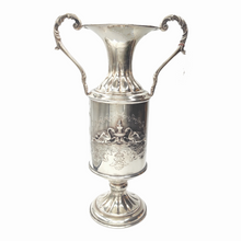 Anfora Grande In Argento - 107