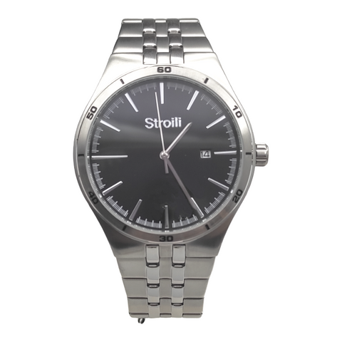 Orologio Uomo Solo Tempo Stroili - SRX 1487J