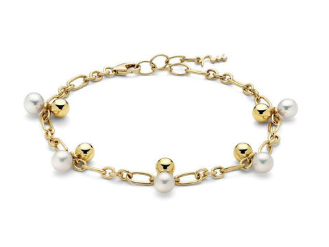 Bracciale Miluna Sogno Di Perle - PBR3238G