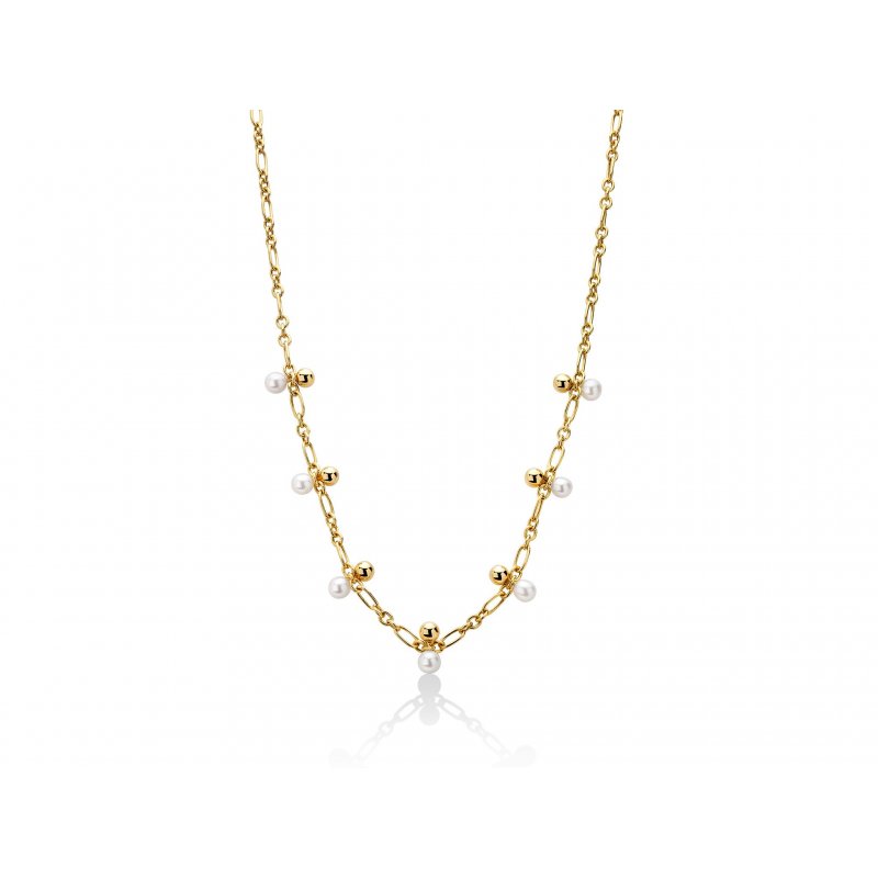 Collana Miluna Fantasia Di Perle - PCL6133B