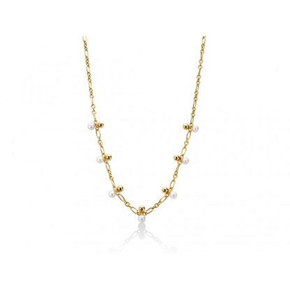 Collana Miluna Fantasia Di Perle - PCL6133B