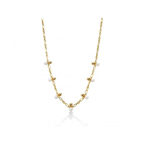 Collana Miluna Fantasia Di Perle - PCL6133B