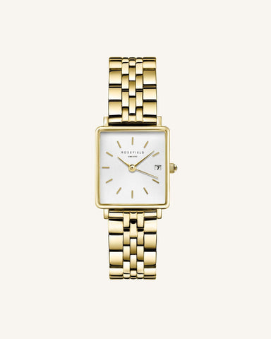 Orologio Donna Rosefield The Boxy XS - BMWLBG - X241