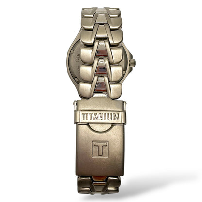 Orologio Tissot T-Sport Titanium - T65.7.481.31