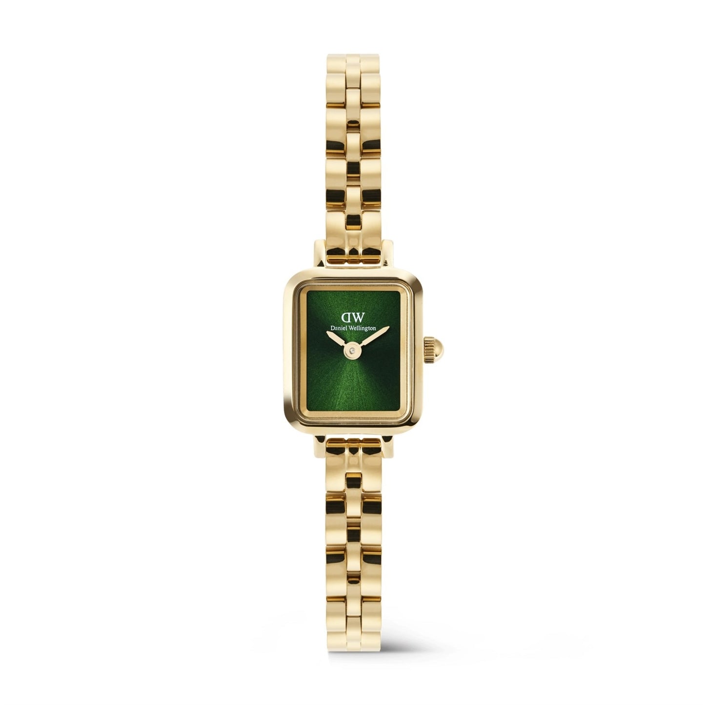 Orologio Donna Daniel Wellington Mini Arch 3-Link - DW00100845