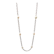 Collana In Argento E Perle Nimei - CL1533N